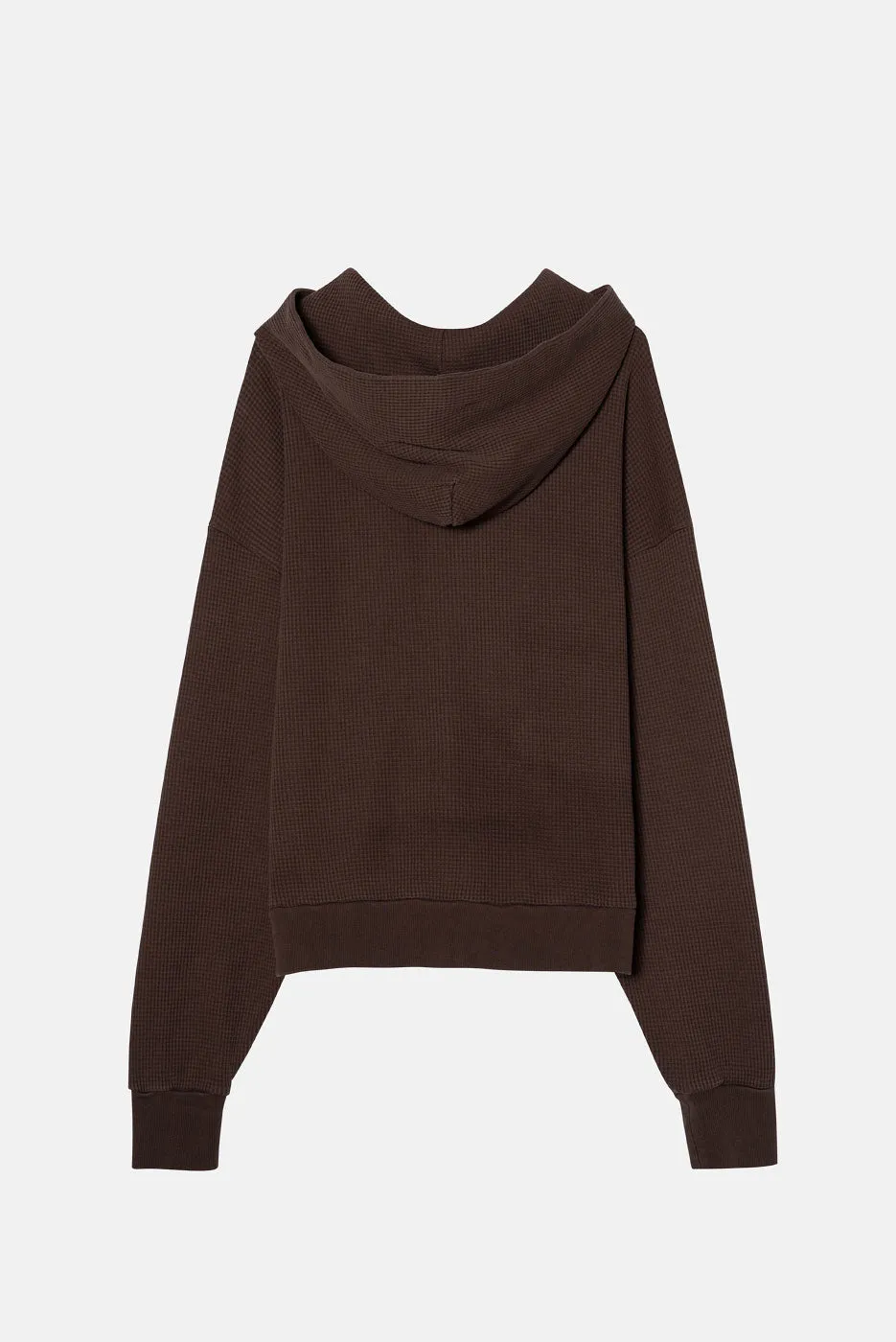 THERMAL ZIP HOODIE sold by Elwood Clothing product image thumbnail 2