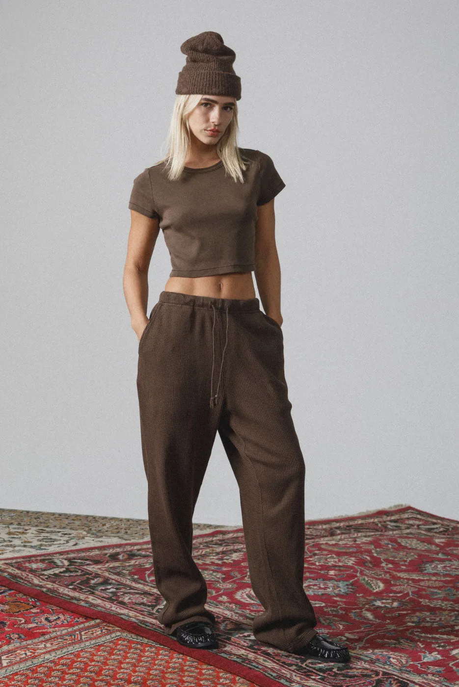 CORE THERMAL STRAIGHT LEG SWEATPANT sold by Elwood Clothing product image thumbnail 4