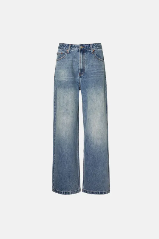 BAGGY DENIM PANT sold by Elwood Clothing