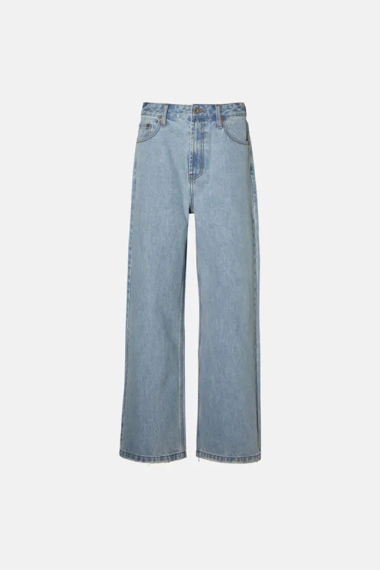 BAGGY DENIM PANT sold by Elwood Clothing