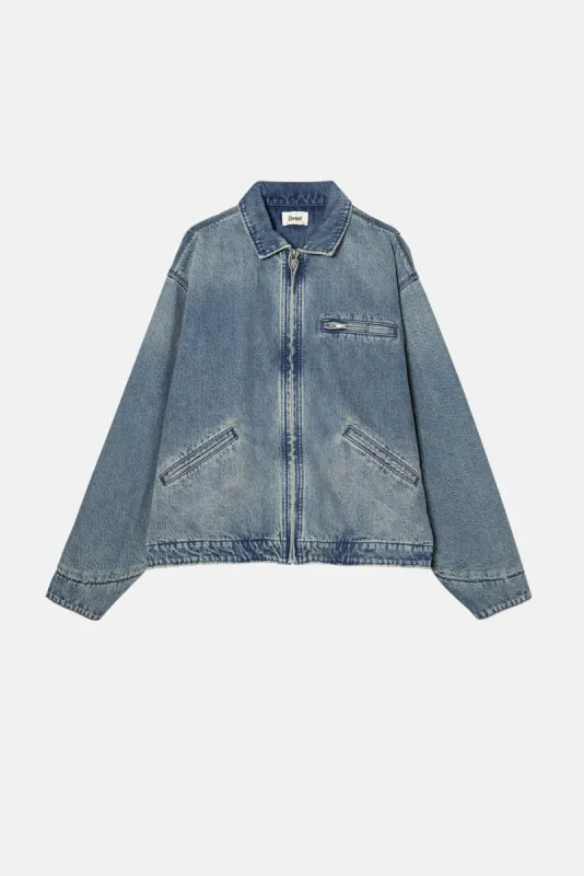 PETROL JACKET sold by Elwood Clothing