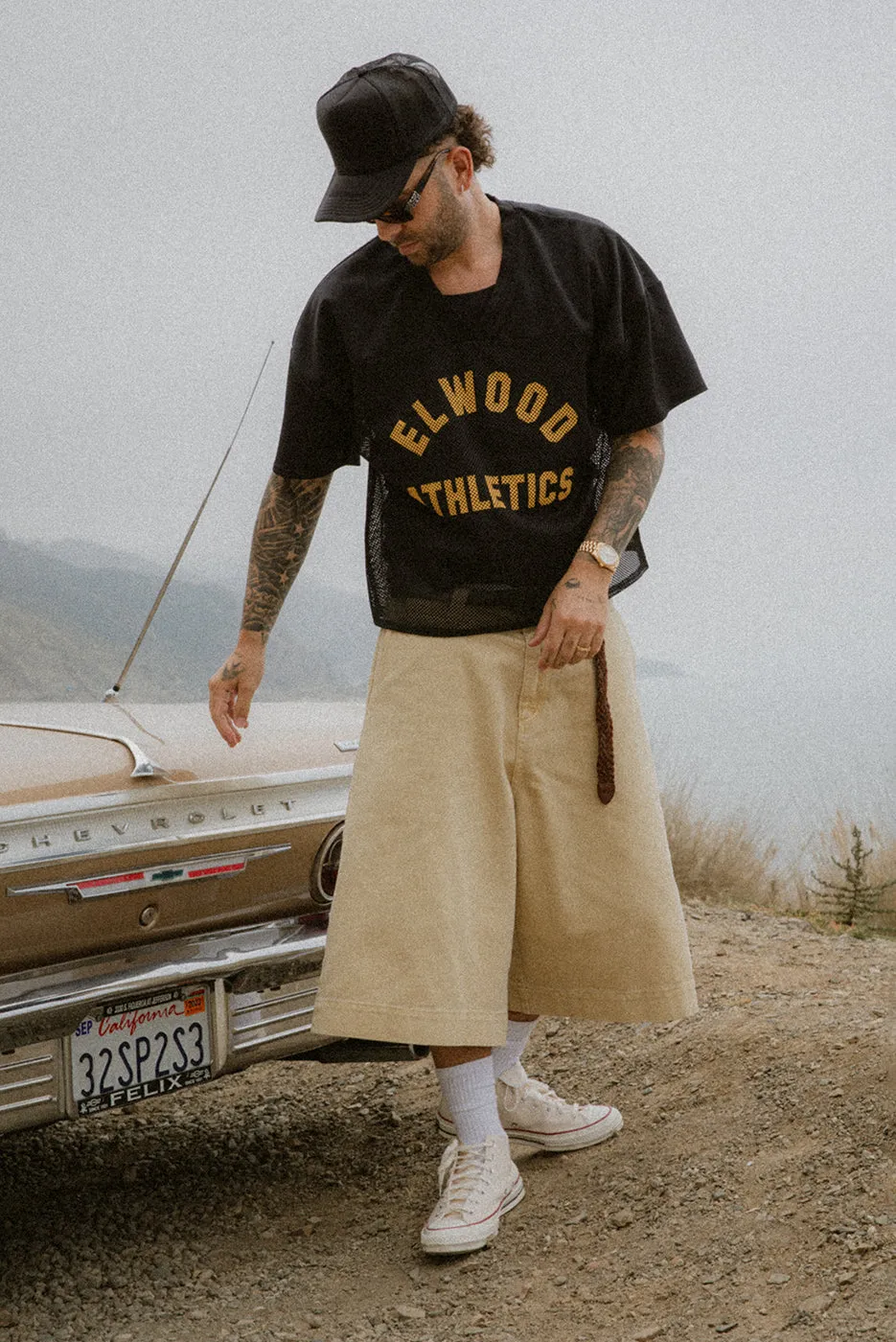 FOOTBALL JERSEY sold by Elwood Clothing product image thumbnail 4