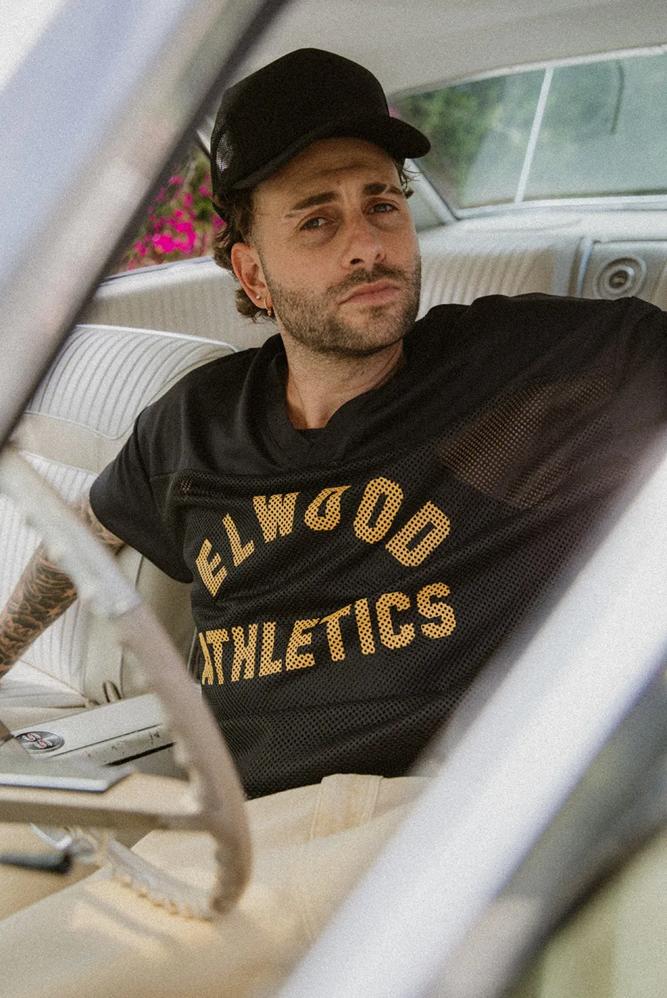 FOOTBALL JERSEY sold by Elwood Clothing product image thumbnail 3