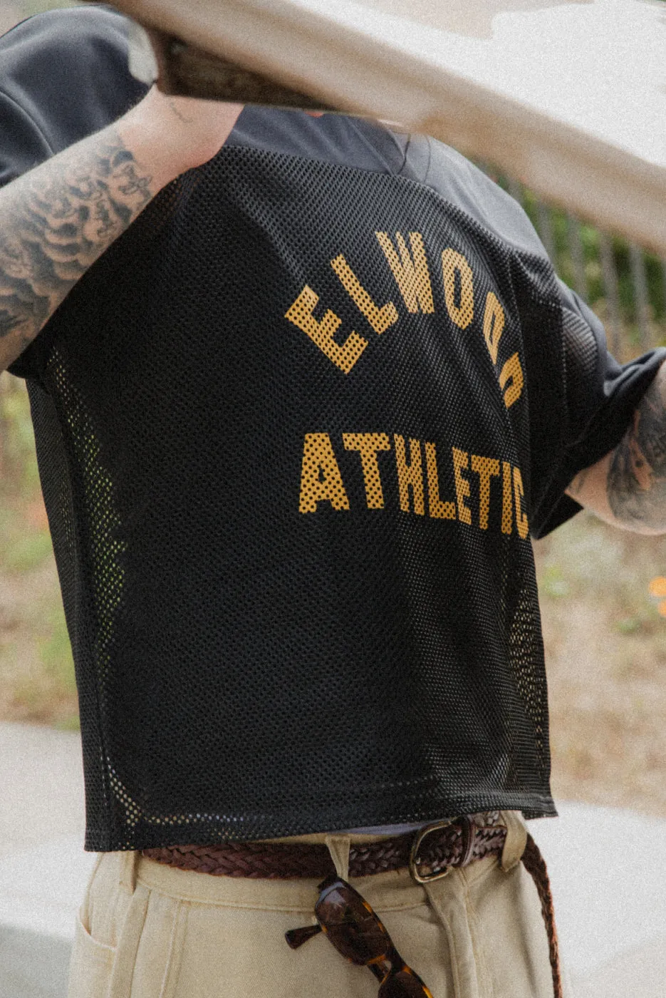FOOTBALL JERSEY sold by Elwood Clothing product image thumbnail 5