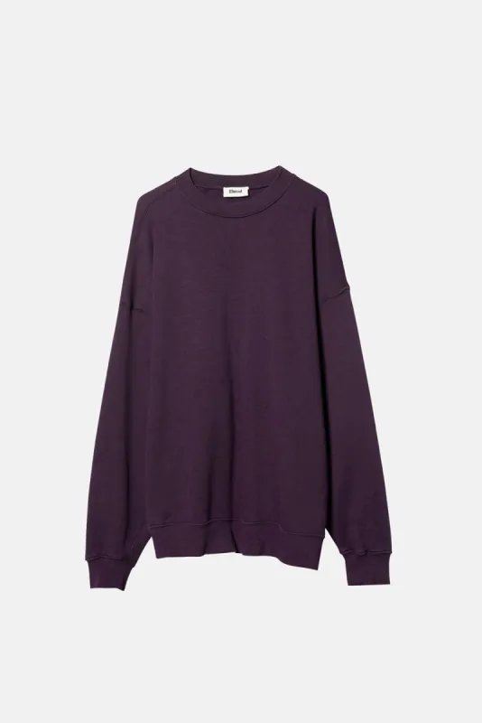 OVERSIZED CORE CREWNECK sold by Elwood Clothing