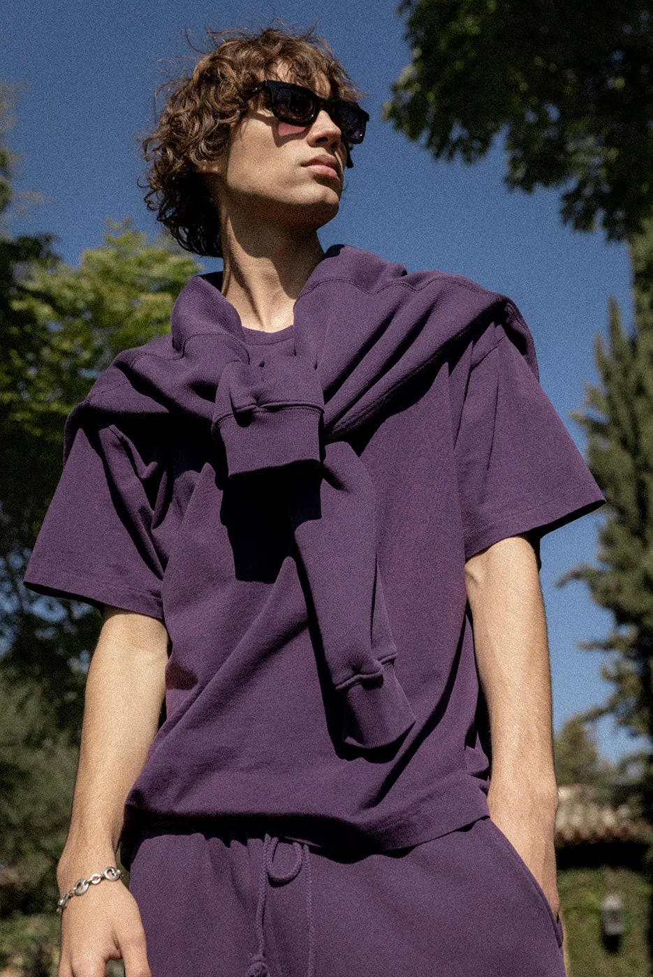 OVERSIZED CORE TEE sold by Elwood Clothing product image thumbnail 3