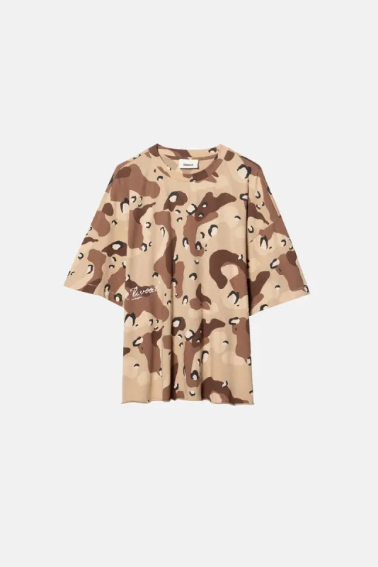 OVERSIZED CROP CORE TEE sold by Elwood Clothing