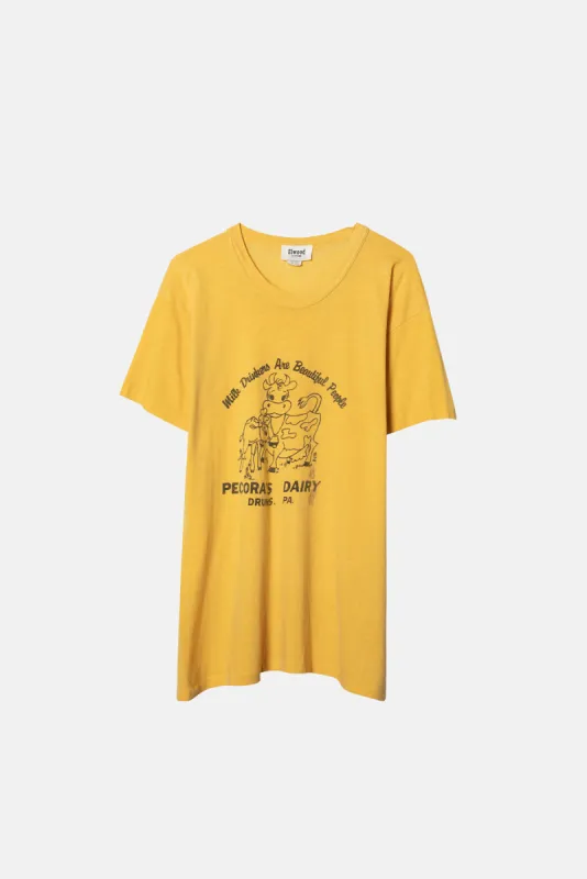 VINTAGE PERCORA'S TEE - M made by Elwood Clothing