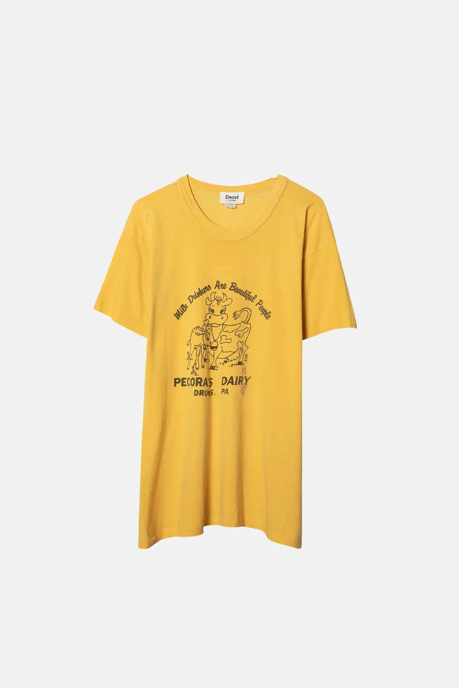 VINTAGE PERCORA'S TEE - M sold by Elwood Clothing