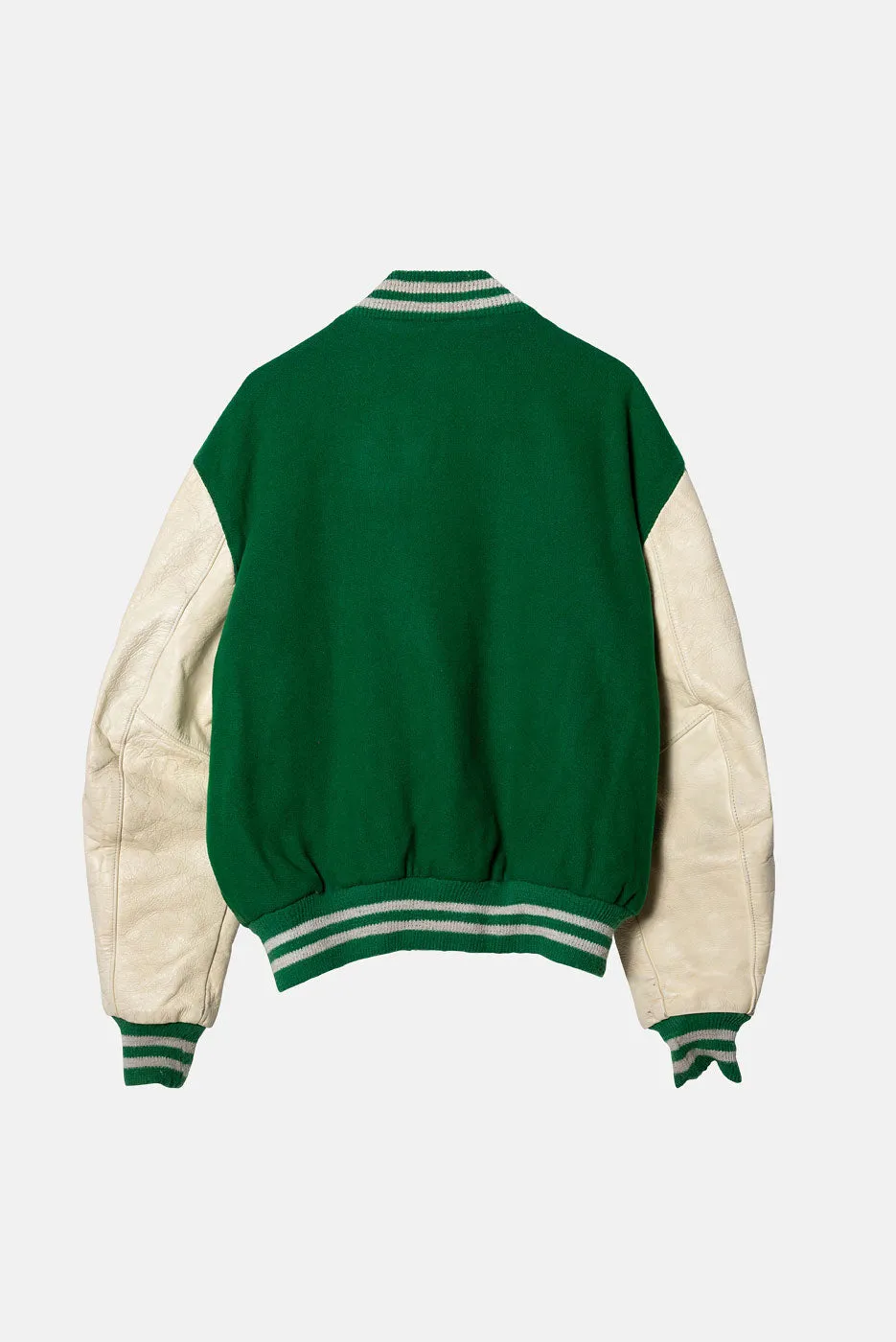 VINTAGE LETTERMAN JACKET - M sold by Elwood Clothing product image thumbnail 2