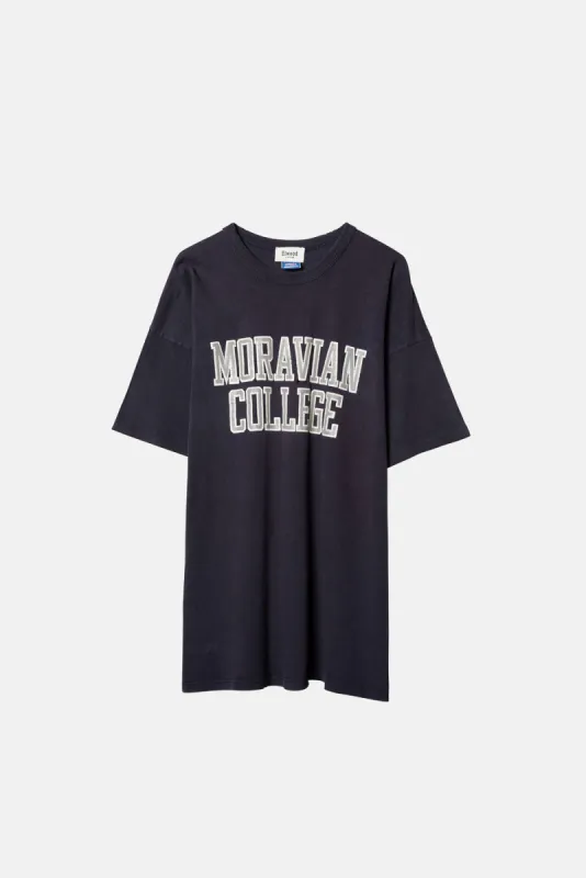 VINTAGE MORAVIAN TEE - XL sold by Elwood Clothing