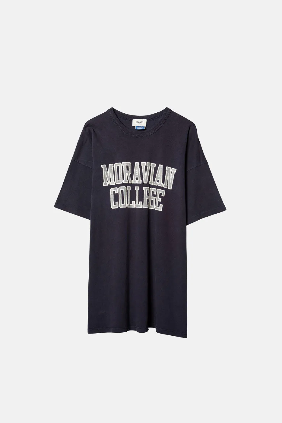 VINTAGE MORAVIAN TEE - XL sold by Elwood Clothing