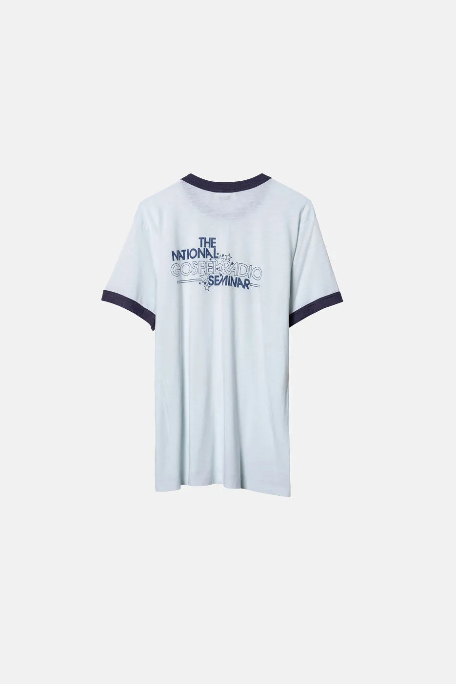 VINTAGE '84 GOSPEL TEE - S/M sold by Elwood Clothing product image thumbnail 2