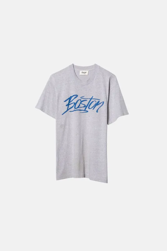 VINTAGE BOSTON TEE - S sold by Elwood Clothing