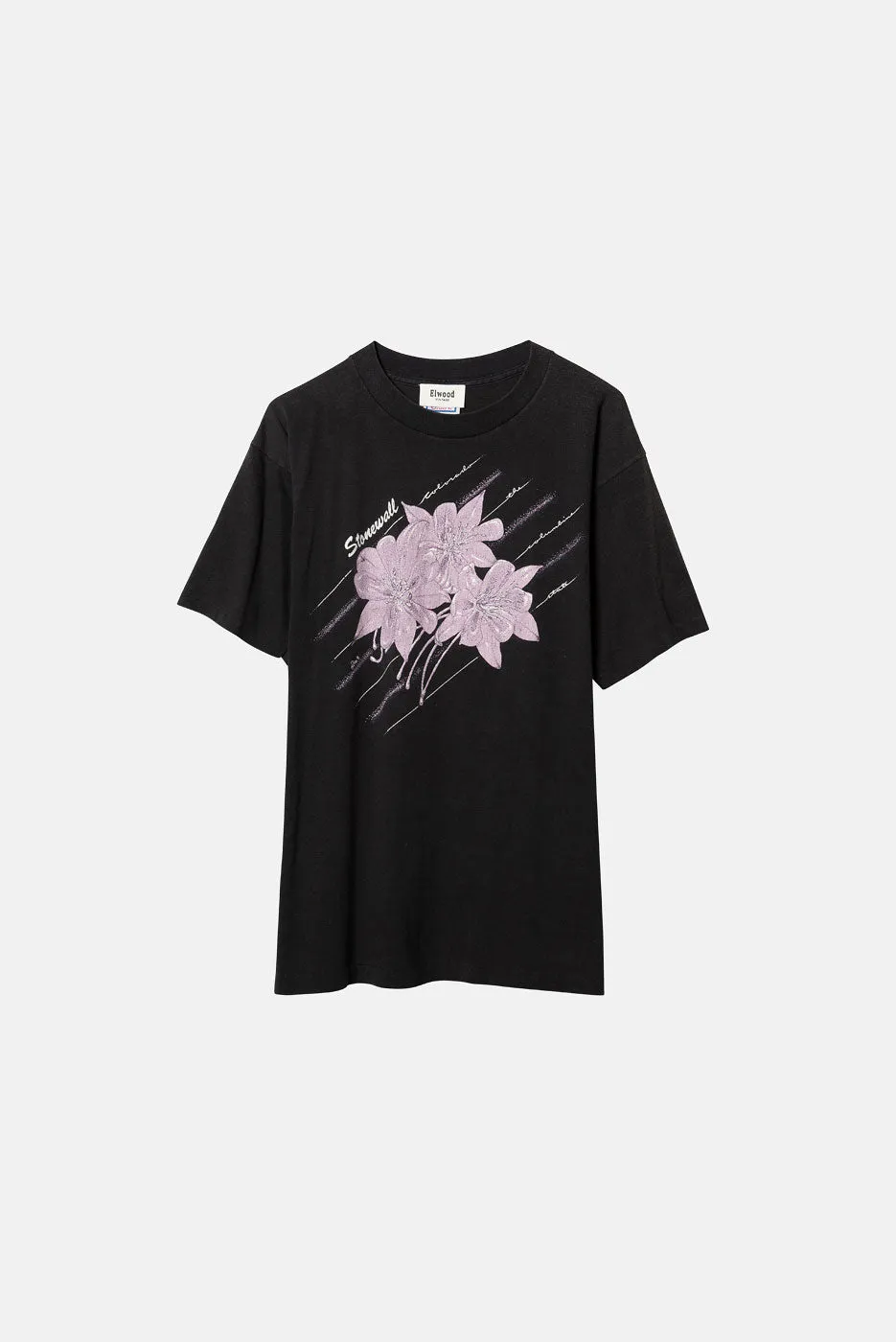 VINTAGE STONEWALL TEE - S/M sold by Elwood Clothing