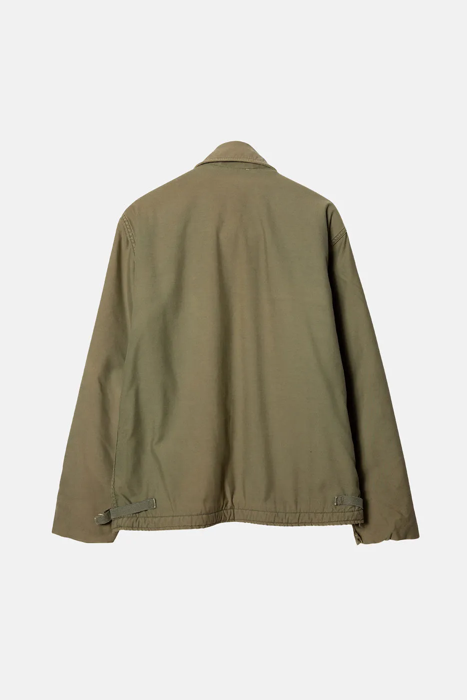 VINTAGE A2 MILITARY JACKET - M sold by Elwood Clothing product image thumbnail 2
