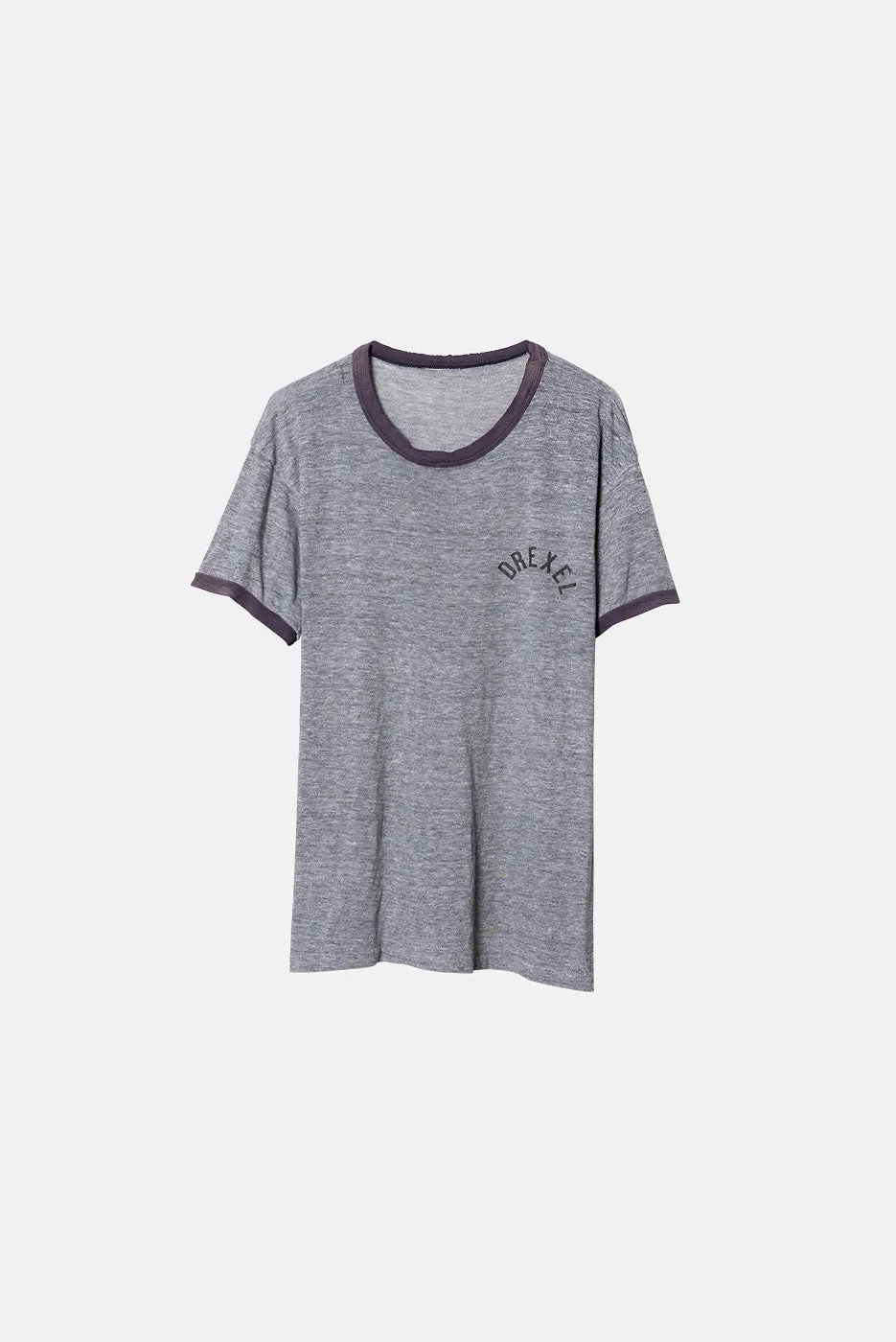 VINTAGE DREXEL TEE - S sold by Elwood Clothing