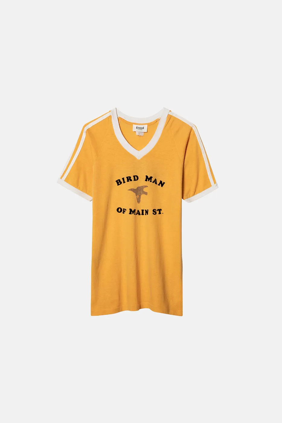 VINTAGE BIRDMAN TEE - XS sold by Elwood Clothing