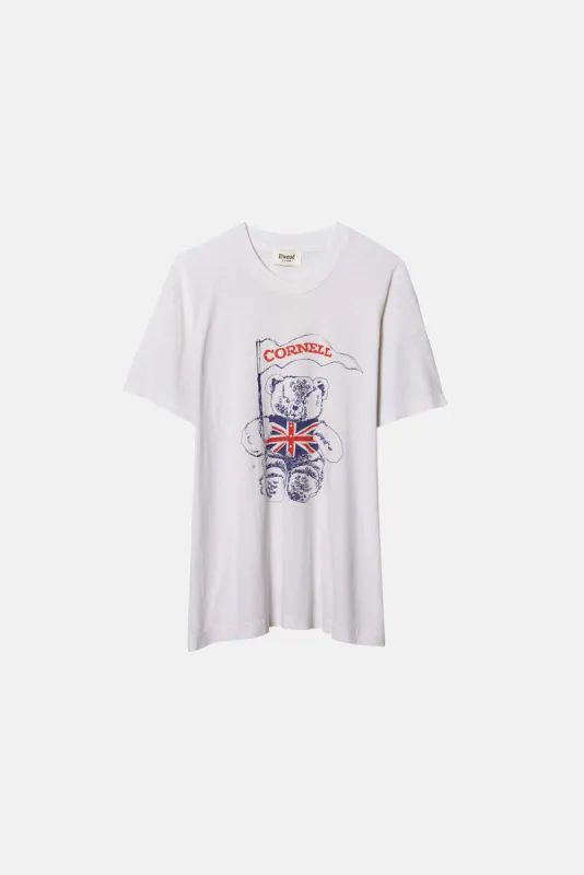 VINTAGE CORNELL TEE - S/M sold by Elwood Clothing