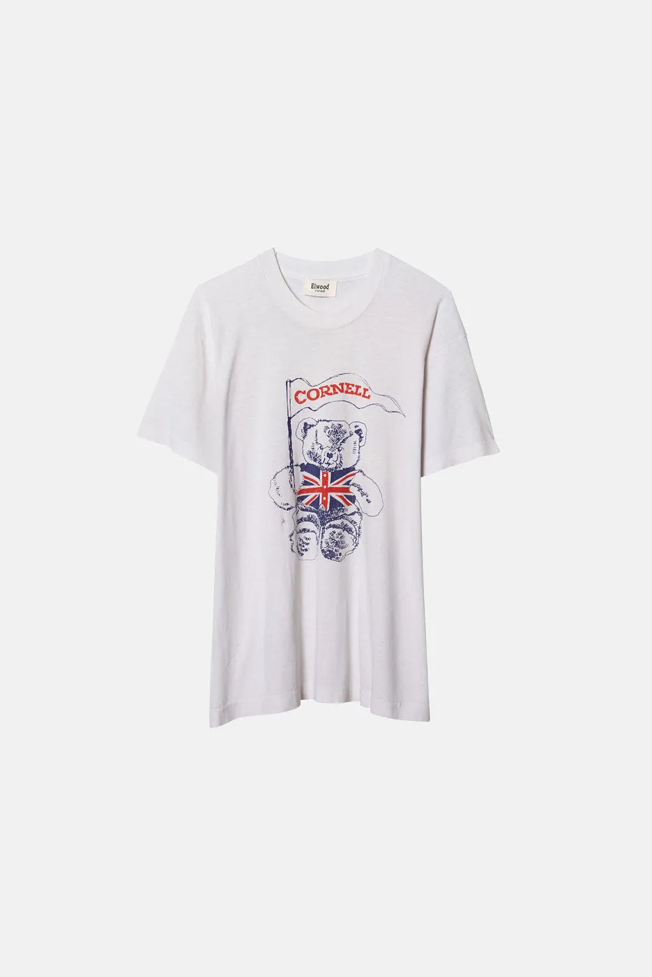 VINTAGE CORNELL TEE - S/M sold by Elwood Clothing