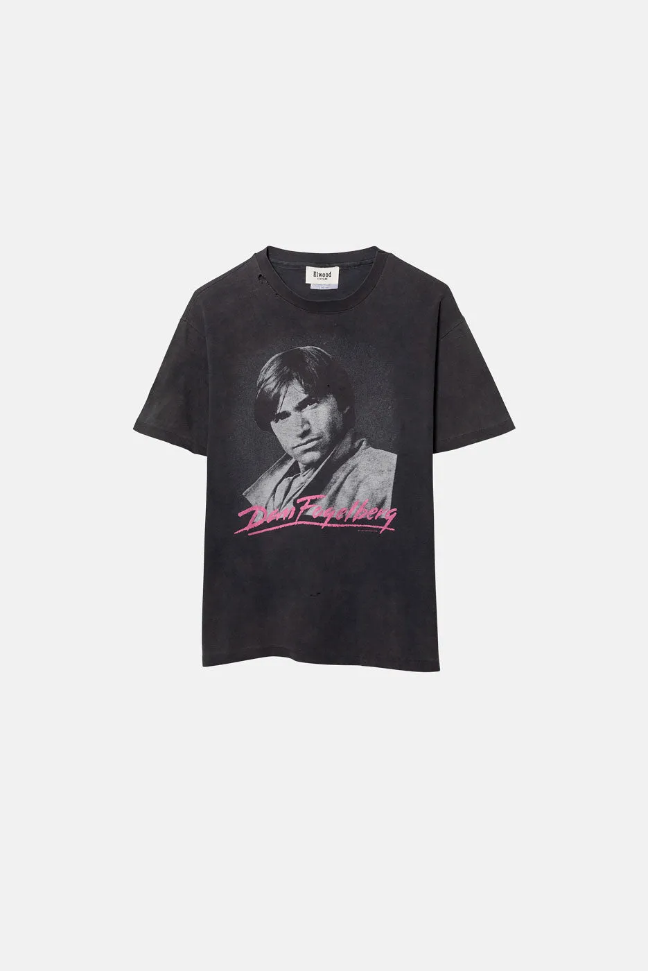 VINTAGE '87 DAN FOGELBERG TEE - S sold by Elwood Clothing