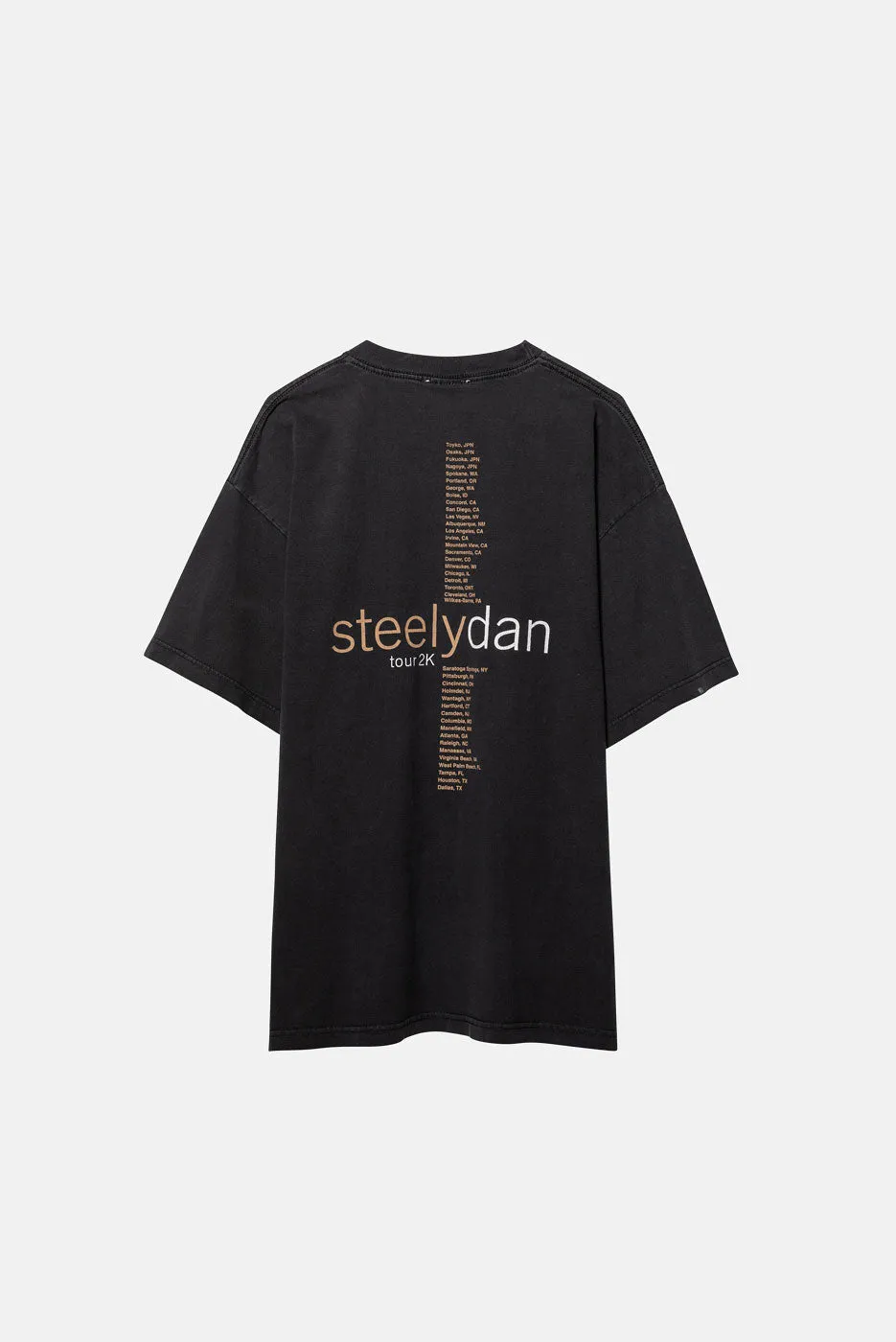 VINTAGE 00' STEELY DAN - XL sold by Elwood Clothing product image thumbnail 2