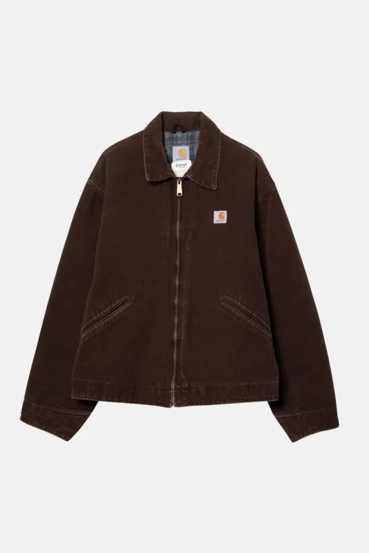 VINTAGE CARHARTT JACKET- XL sold by Elwood Clothing