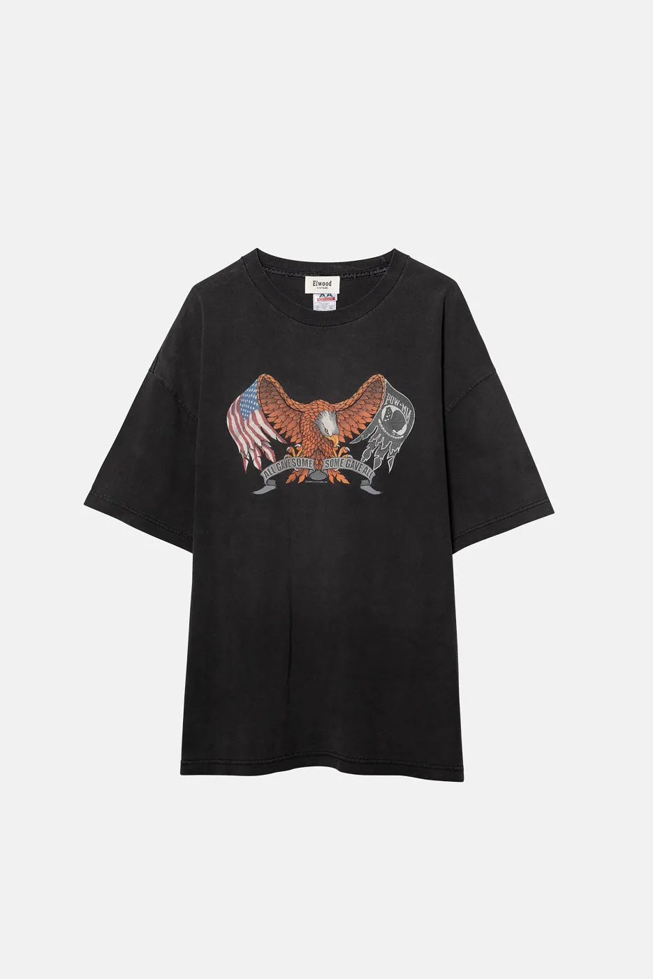 VINTAGE EAGLE TEE - XL sold by Elwood Clothing