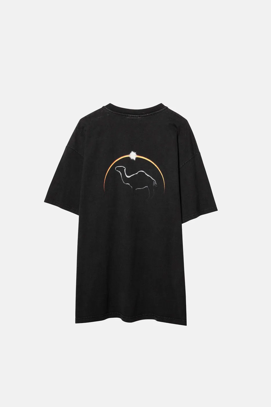 VINTAGE CAMEL TEE - XL sold by Elwood Clothing product image thumbnail 2