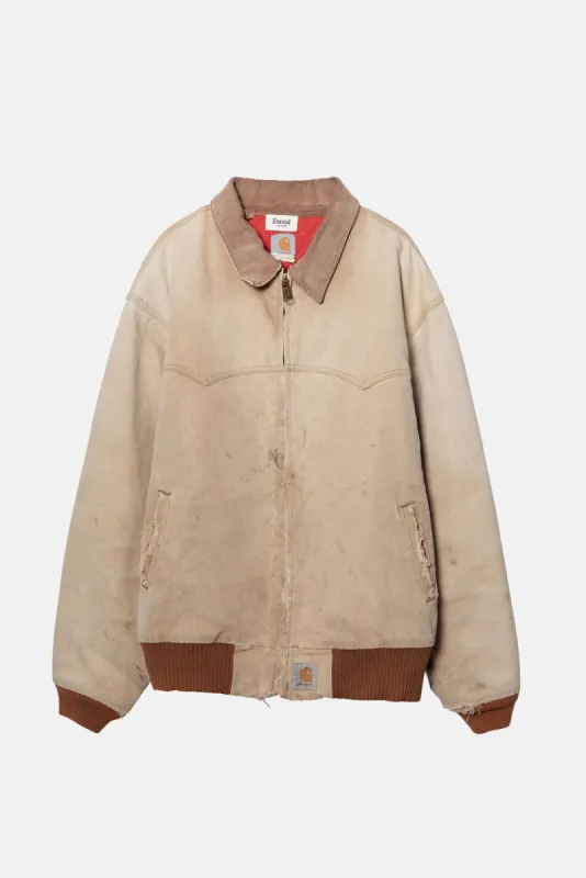VINTAGE CARHARTT JACKET- XXL sold by Elwood Clothing