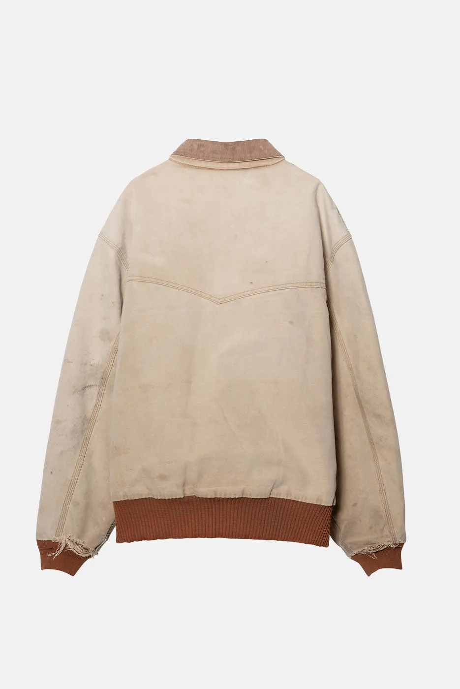 VINTAGE CARHARTT JACKET- XXL sold by Elwood Clothing product image thumbnail 2