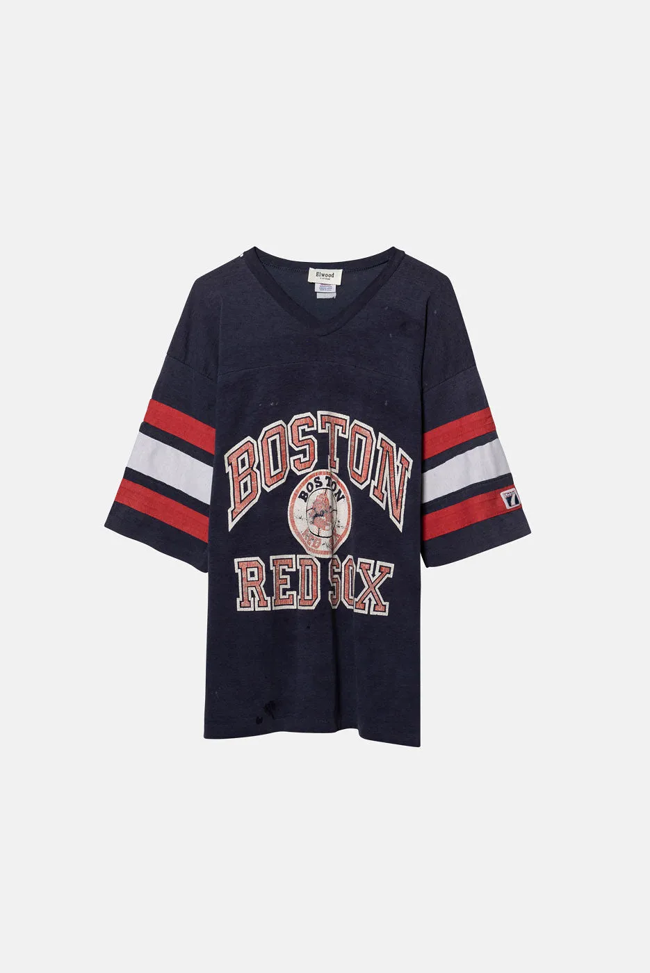 VINTAGE RED SOX JERSEY - L sold by Elwood Clothing
