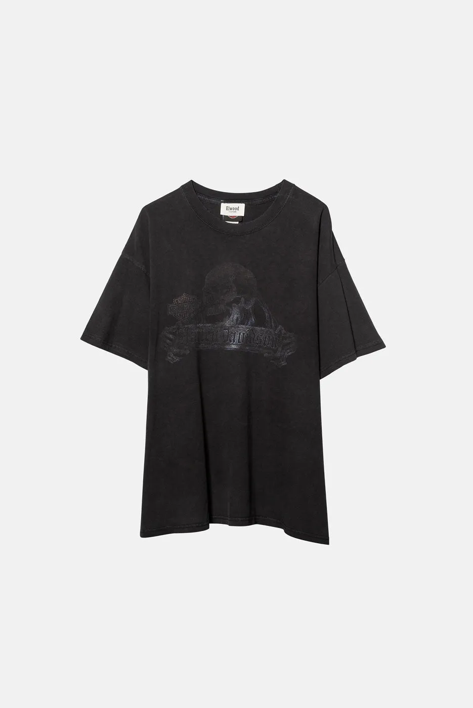 VINTAGE HARLEY DAVIDSON TEE - XL sold by Elwood Clothing