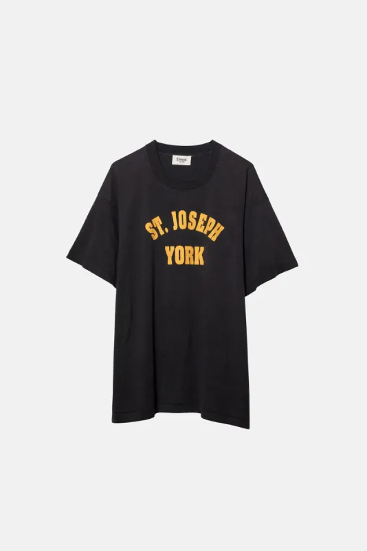 VINTAGE ST. JOSEPH TEE - L sold by Elwood Clothing