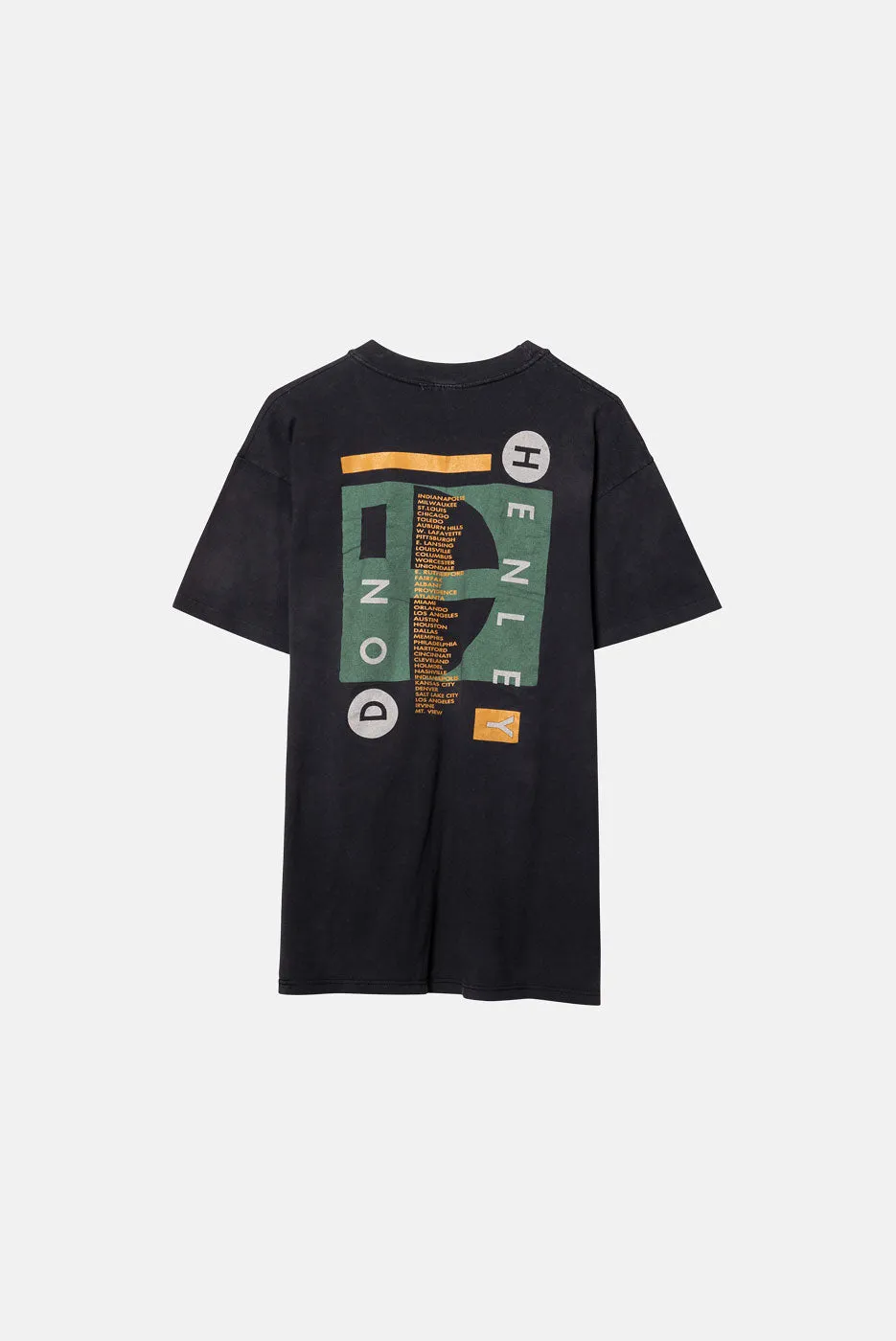 VINTAGE DON HENLEY TEE - M sold by Elwood Clothing product image thumbnail 2