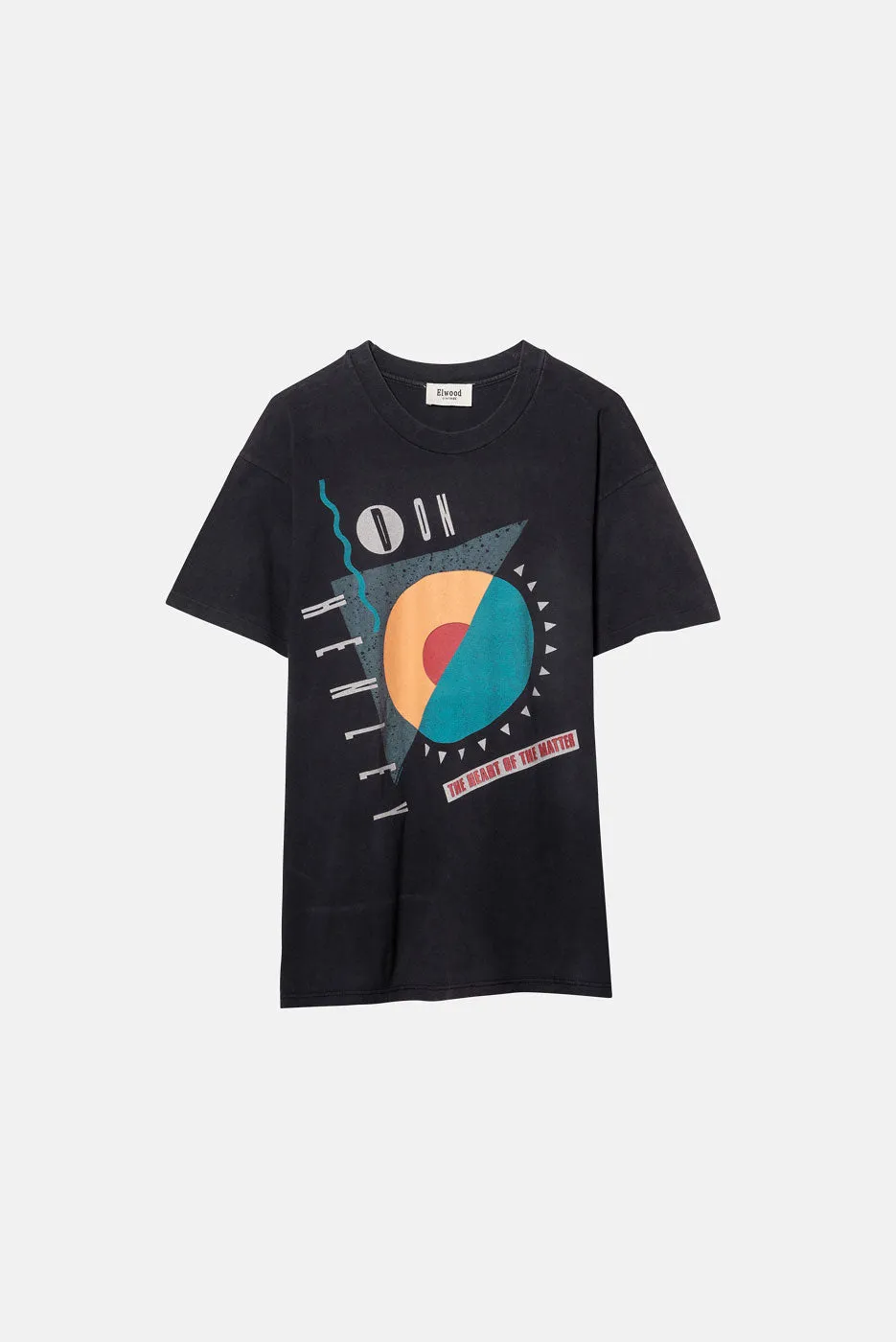 VINTAGE DON HENLEY TEE - M sold by Elwood Clothing