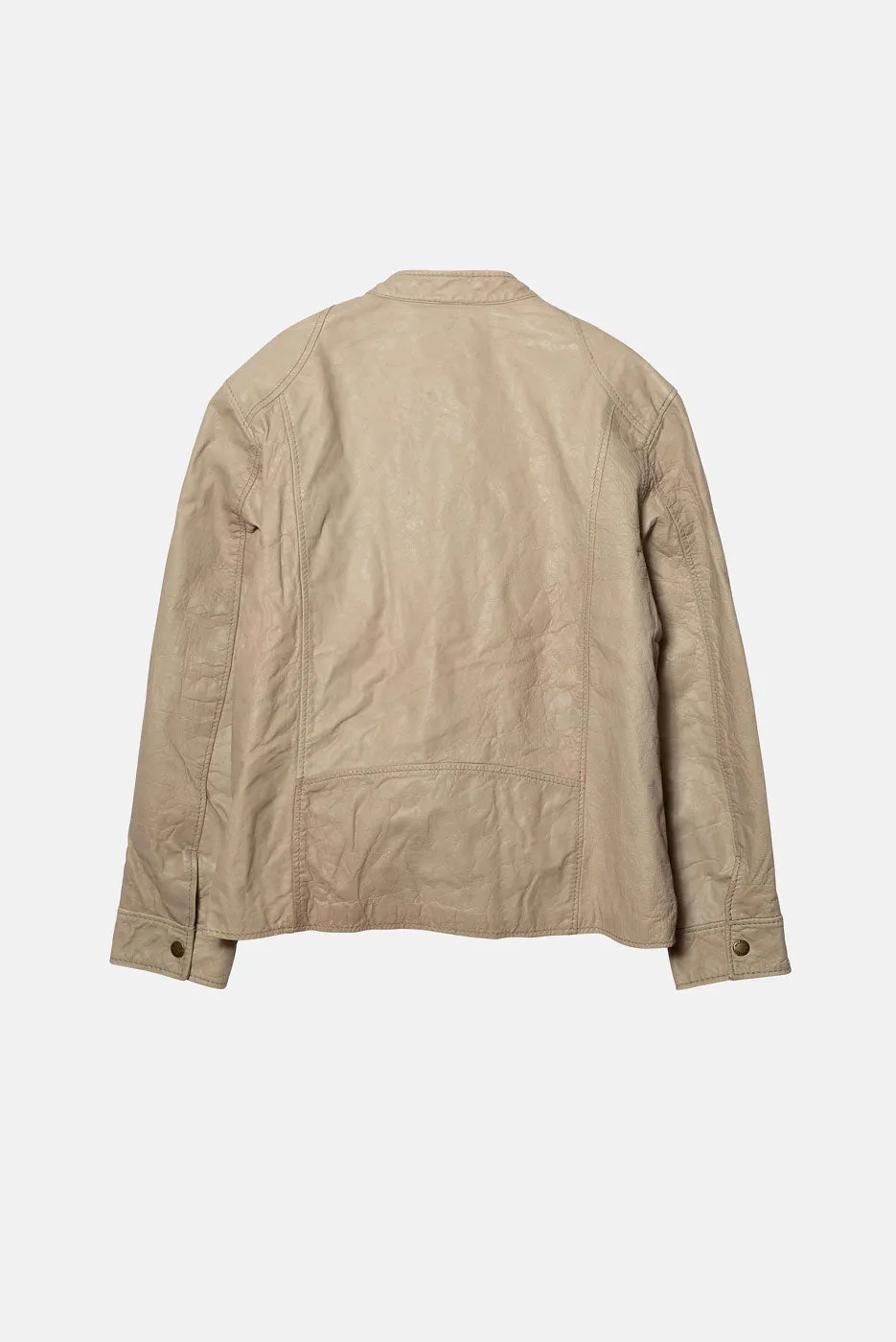 VINTAGE LEATHER JACKET - L sold by Elwood Clothing product image thumbnail 2