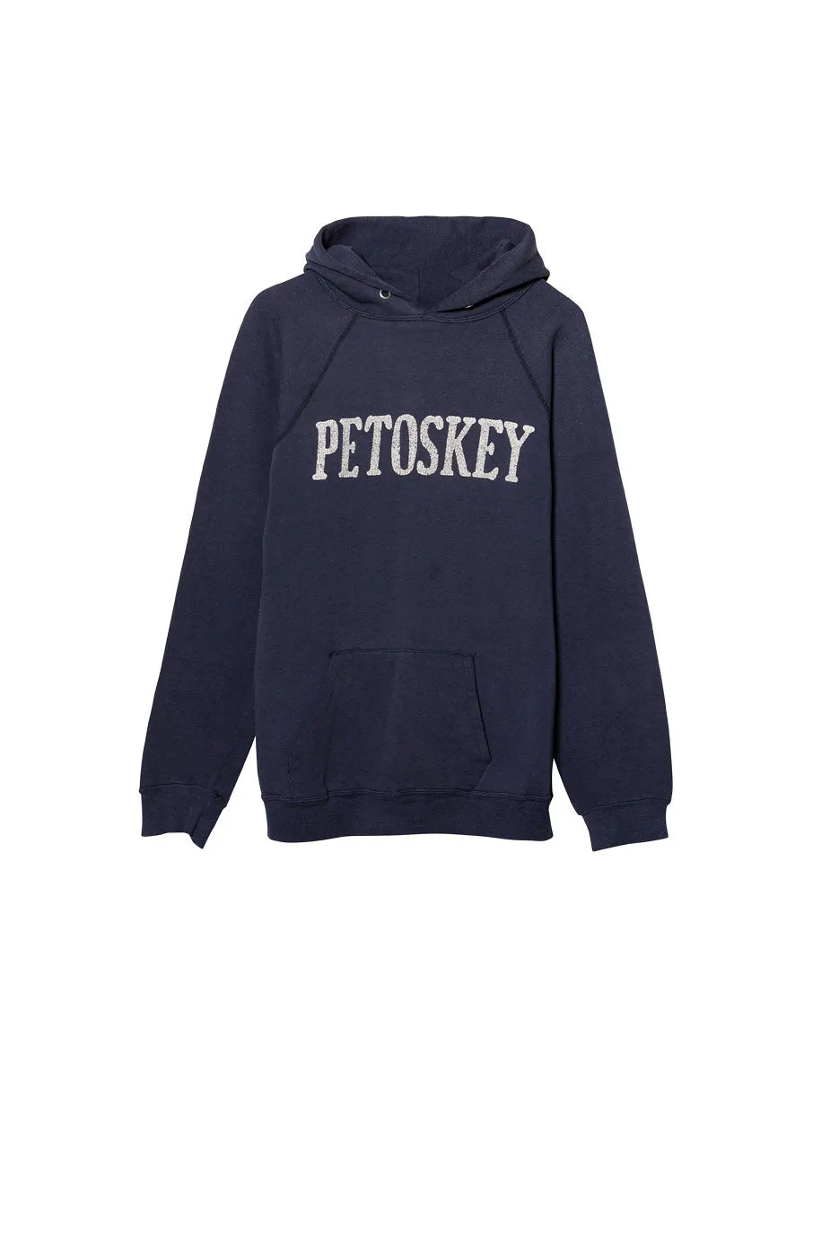 VINTAGE PETOSKY HOODIE - S/M sold by Elwood Clothing