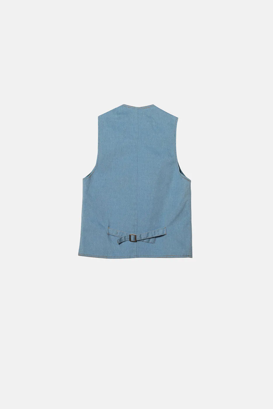 VINTAGE LEVI'S VEST - S sold by Elwood Clothing product image thumbnail 2