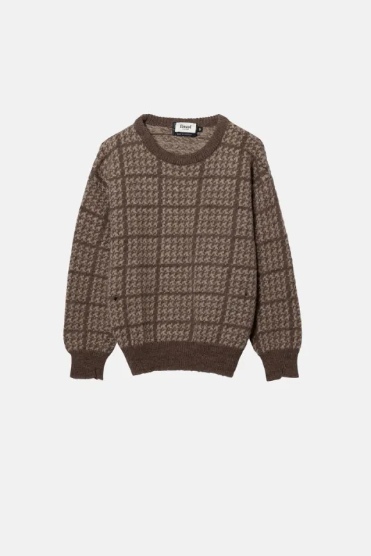 VINTAGE BURBERRY KNIT - S sold by Elwood Clothing