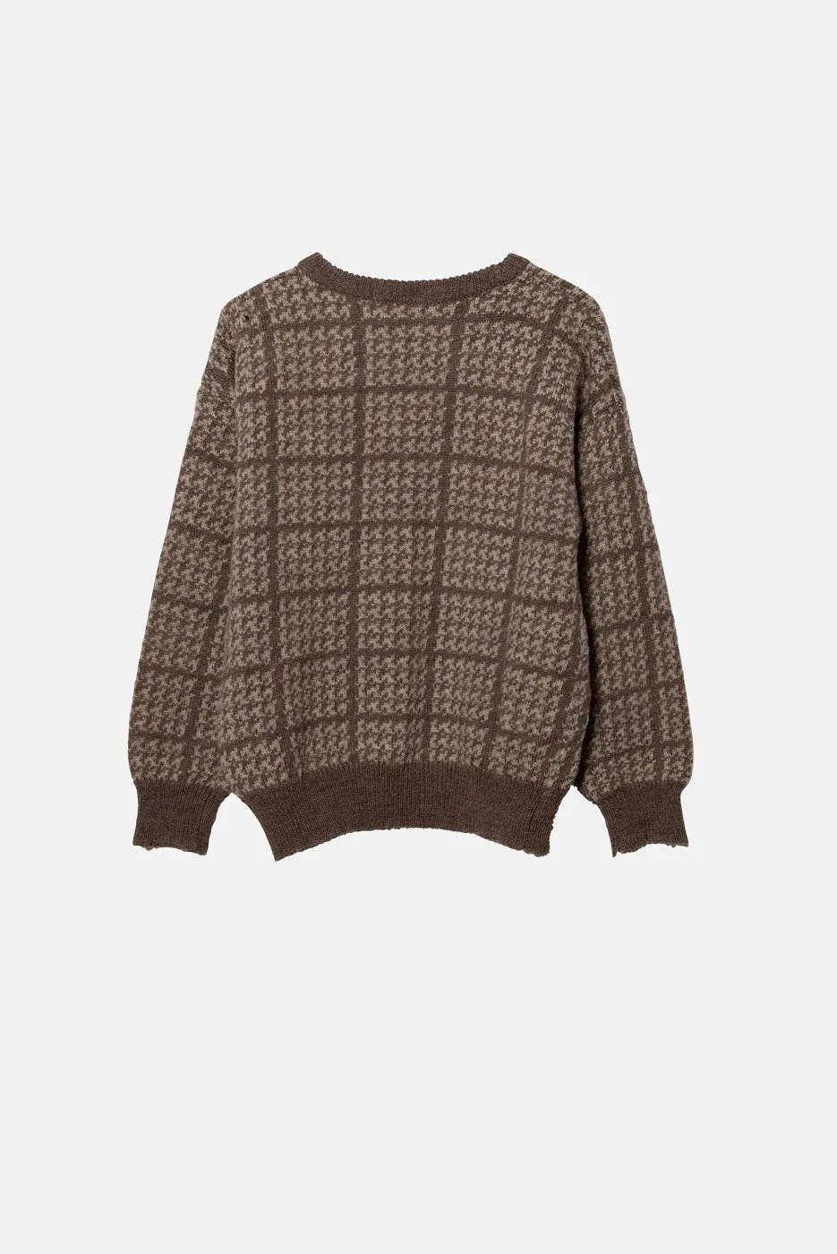 VINTAGE BURBERRY KNIT - S sold by Elwood Clothing product image thumbnail 2