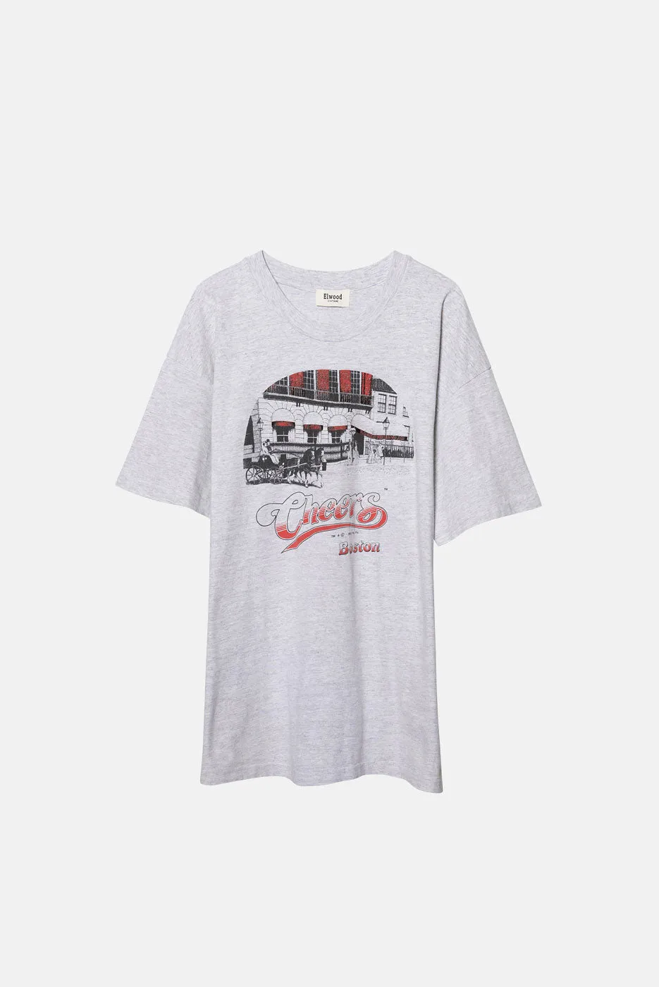 VINTAGE CHEERS BOSTON - L sold by Elwood Clothing