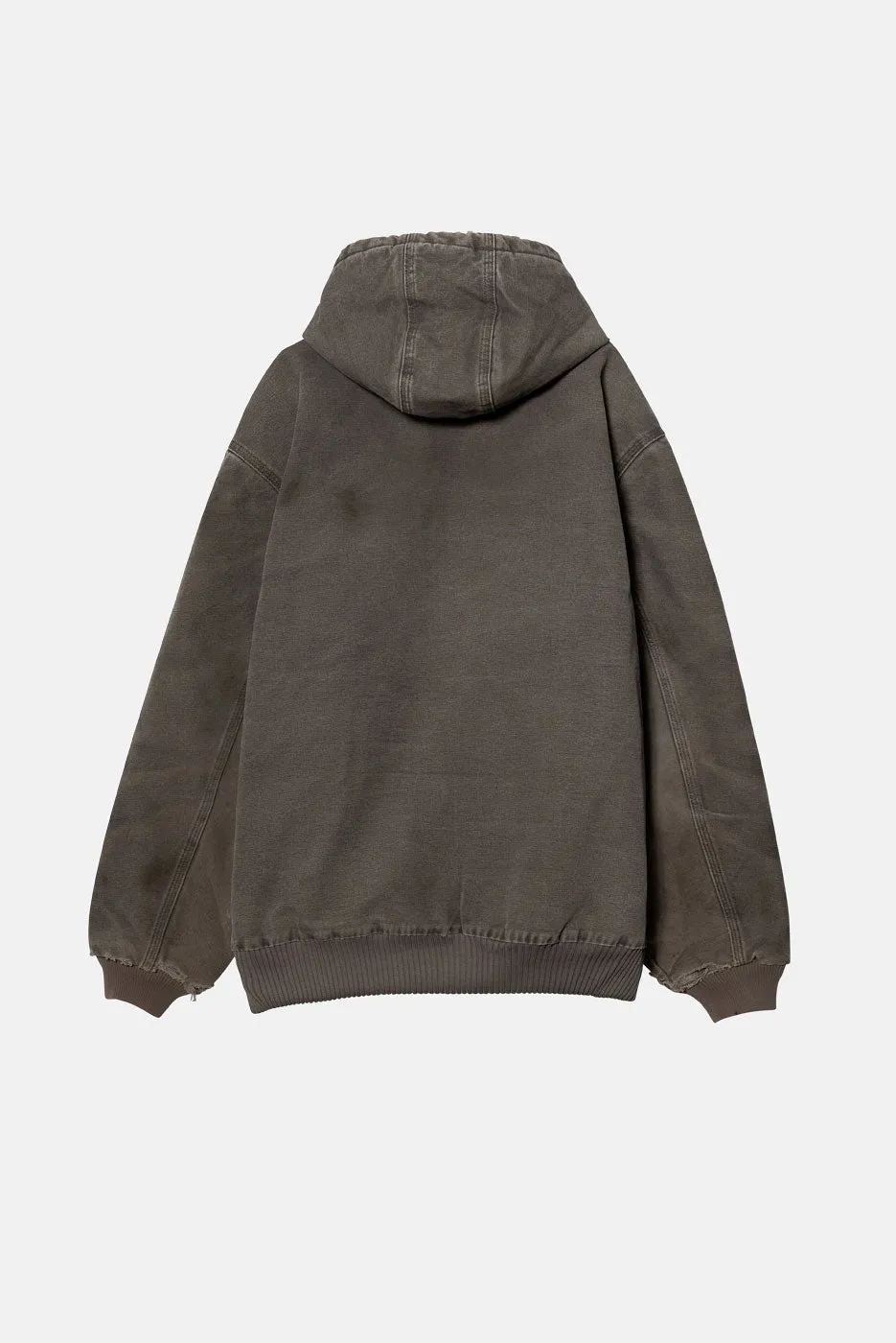 VINTAGE CARHARTT WORK ZIP-UP - XL sold by Elwood Clothing product image thumbnail 2