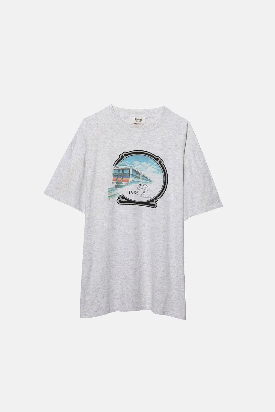 VINTAGE 95' RAIL RODEO TEE - XL sold by Elwood Clothing