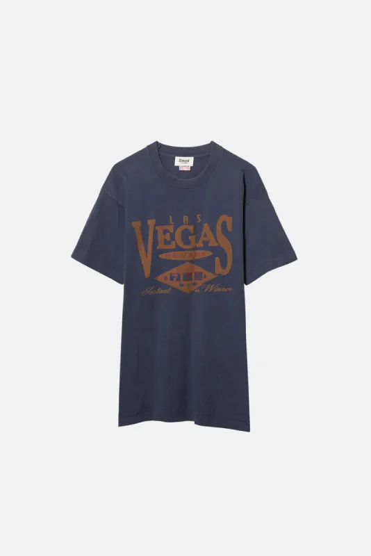 VINTAGE LAS VEGAS TEE - M sold by Elwood Clothing