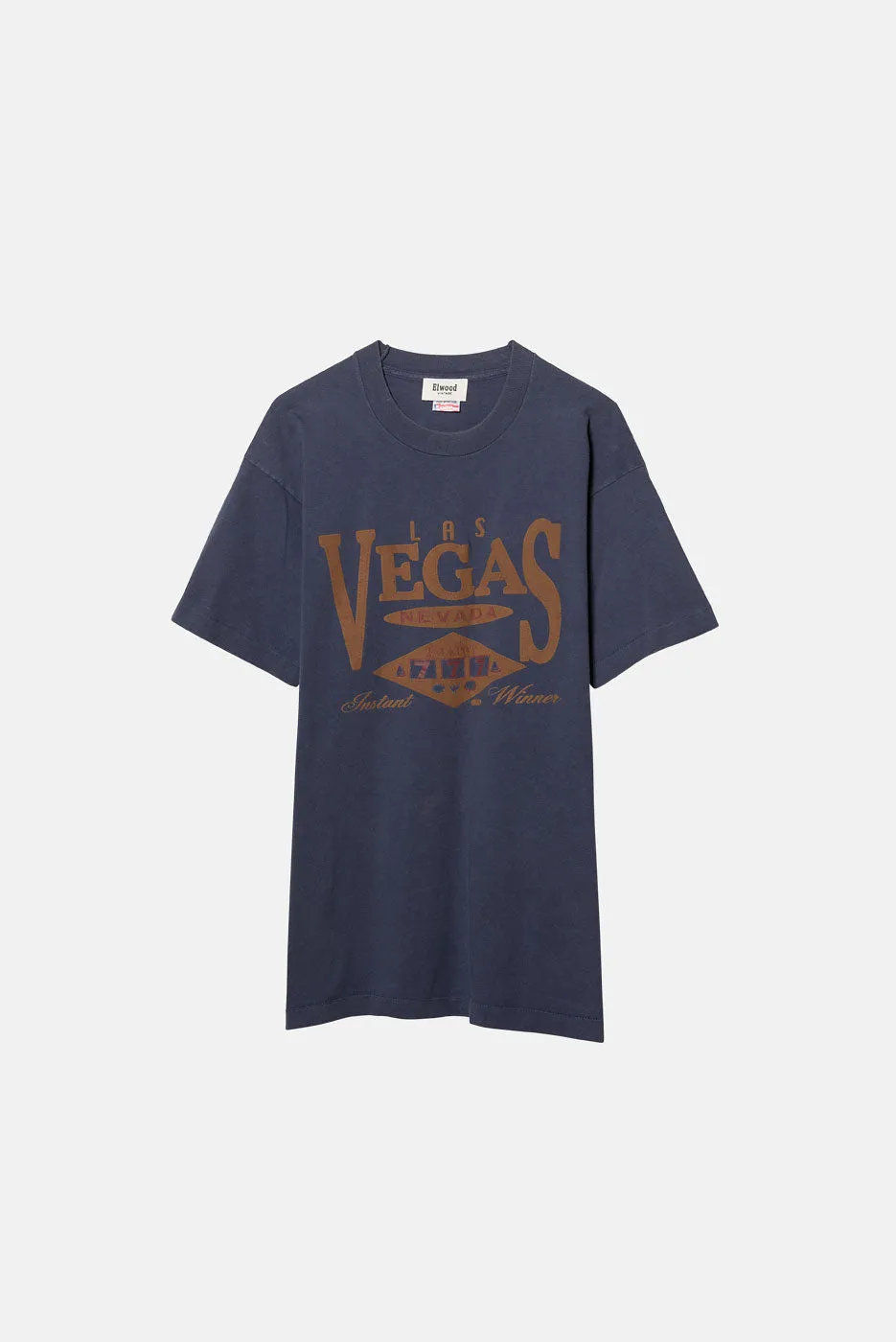 VINTAGE LAS VEGAS TEE - M sold by Elwood Clothing