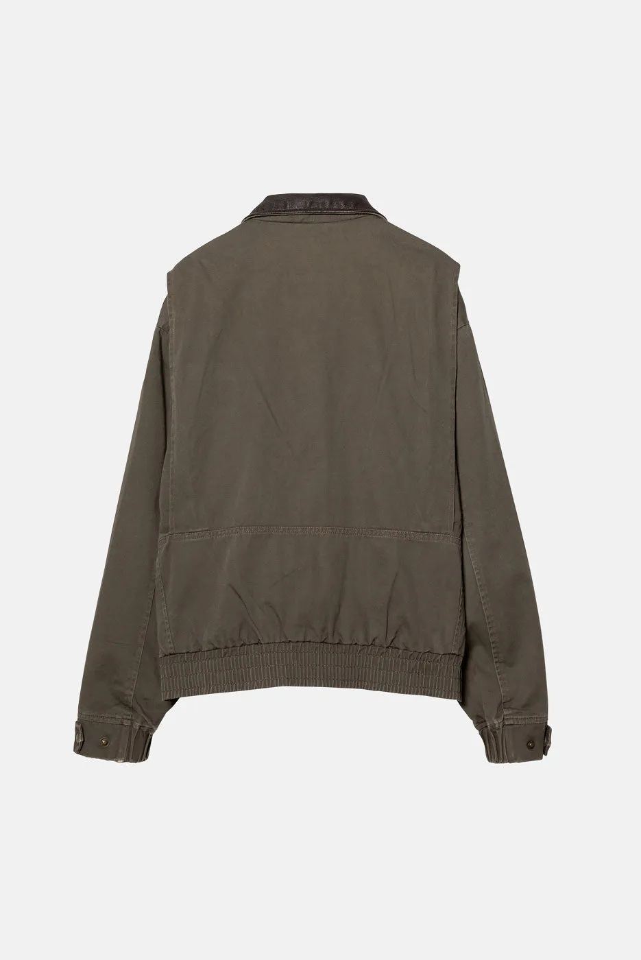 VINTAGE MILITARY JACKET - L sold by Elwood Clothing product image thumbnail 2