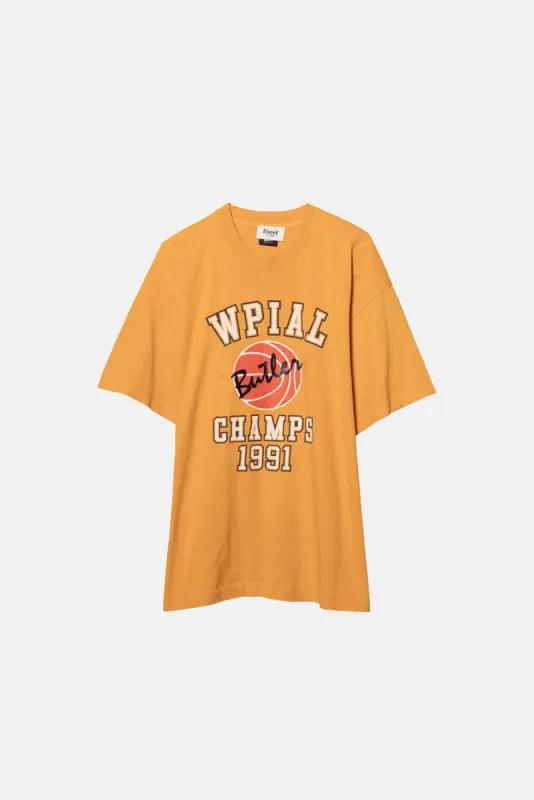 VINTAGE 91' WPIAL TEE - L sold by Elwood Clothing
