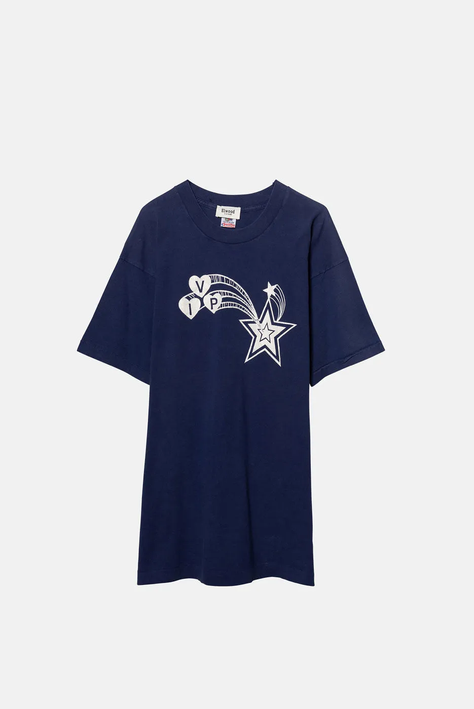 VINTAGE VIP TEE - XL sold by Elwood Clothing