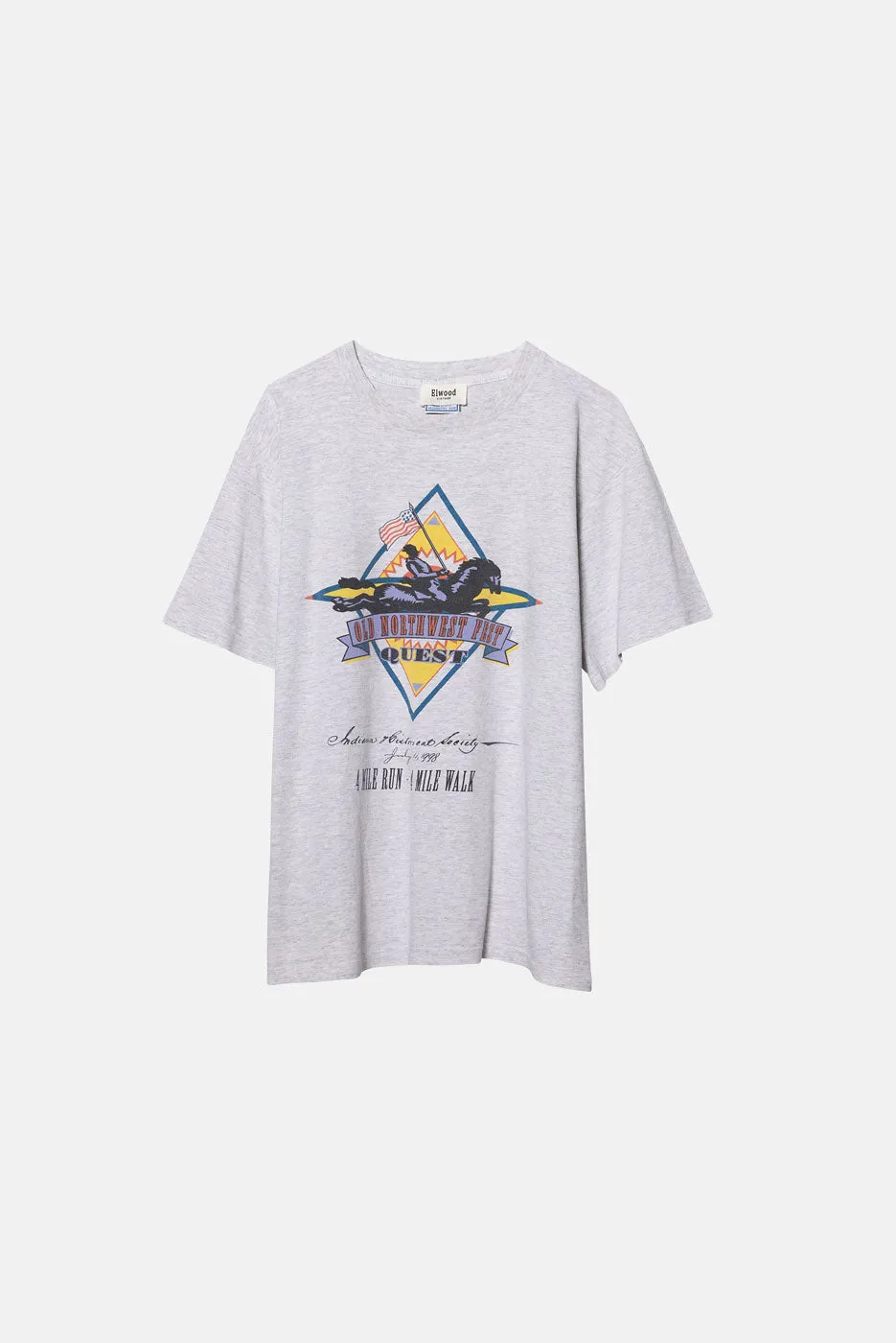 VINTAGE '98 OLD NORTHWEST TEE - M sold by Elwood Clothing